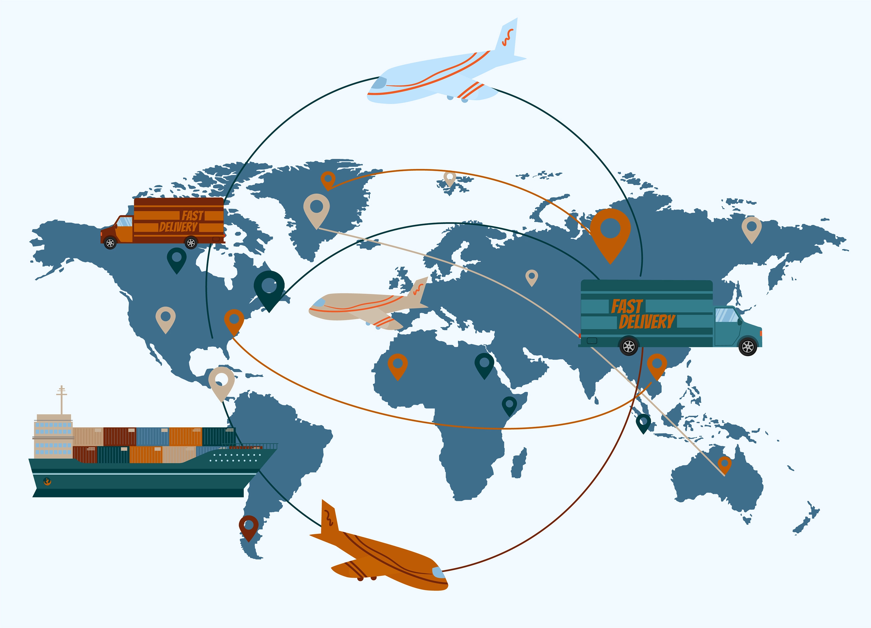 Logistics Operations