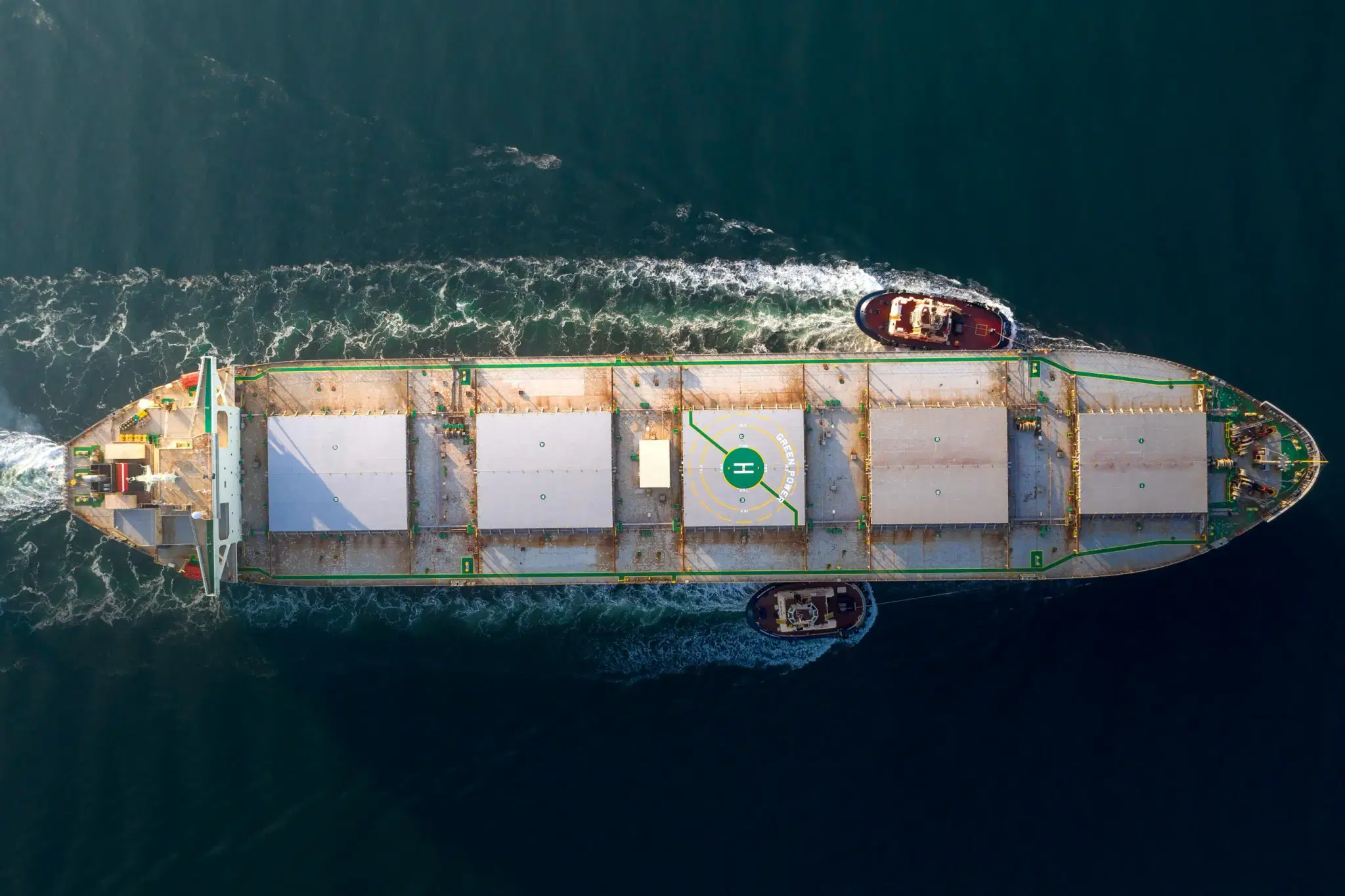 شحن البضائع العامة