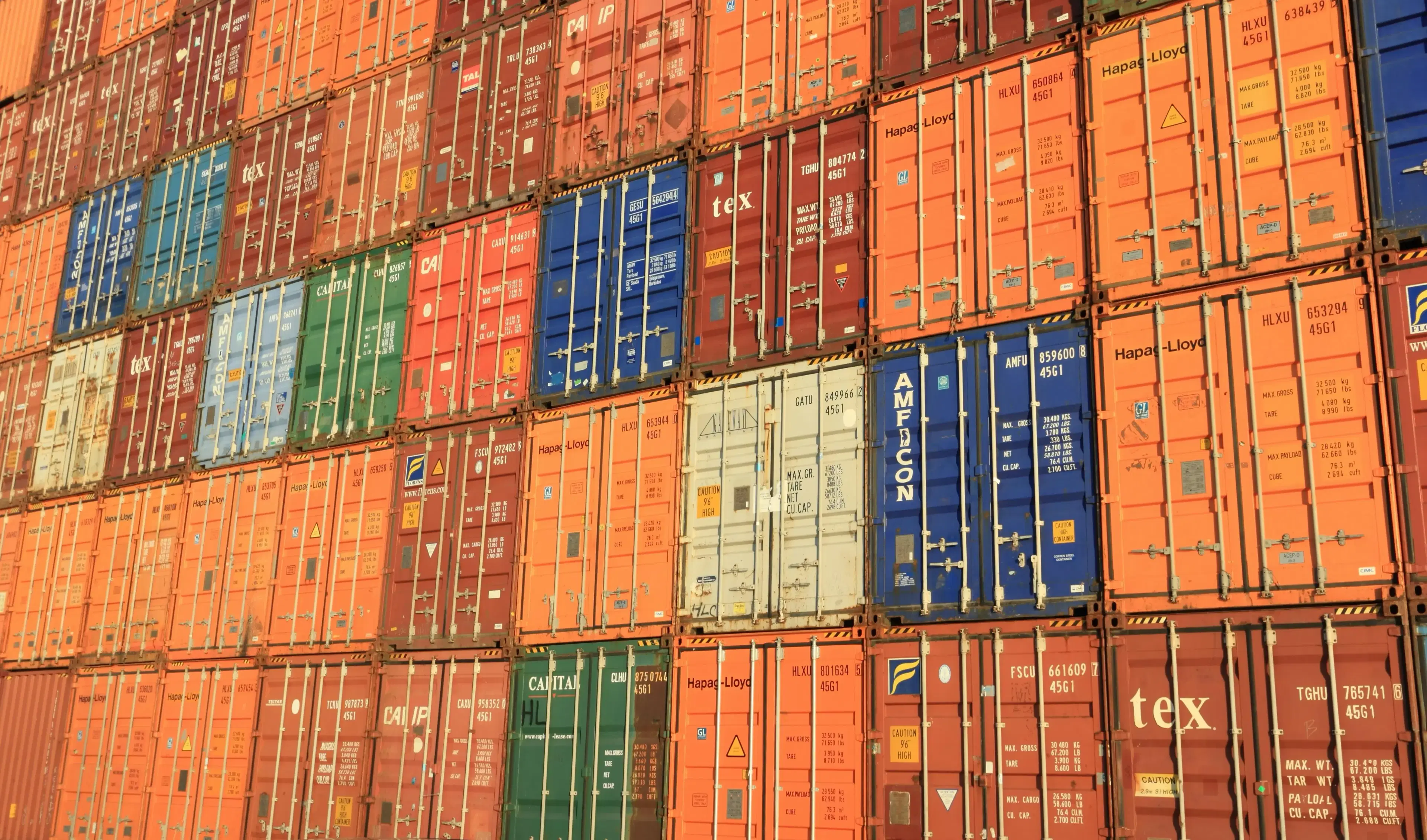 Flexible Vessel Planning