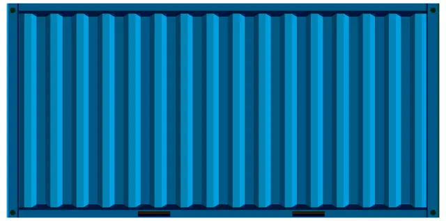 20ft Standard