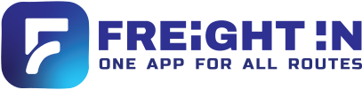 FreightIn Logo